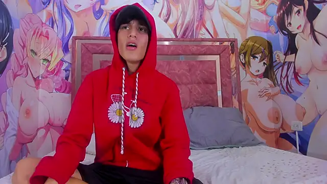 Snapshot of Just18Jake chatting on 10/14/25, 06:25 Just18Jake online show from 10/14/25, 06:25