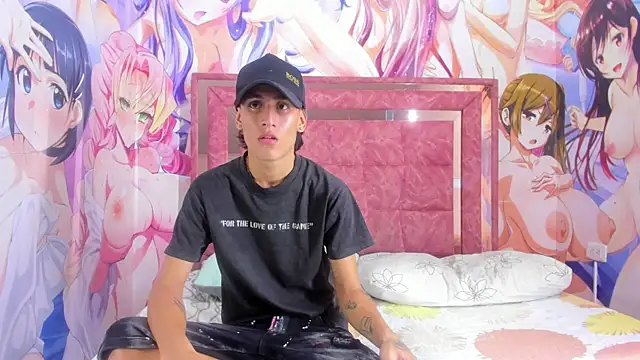 Snapshot of Just18Jake chatting on 10/19/25, 06:47 Just18Jake online show from 10/19/25, 06:47