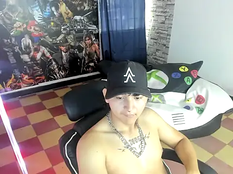 Snapshot of Dan_cristancho chatting on 09/15/25, 12:38 Dan cristancho online show from 09/15/25, 12:38