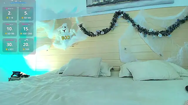 GabiHills online show from 10/20/25, 07:03