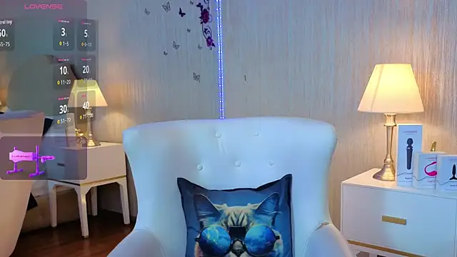 ScarleetJonson online show from 01/08/26, 08:11