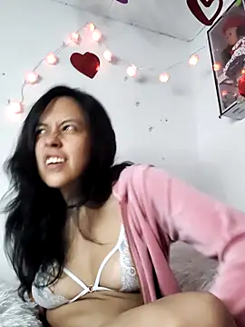 Queen Ashly online show from 03/06/26, 02:08