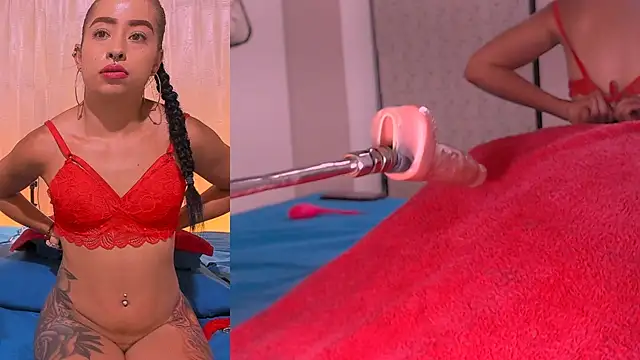 Snapshot of Gabriela_Reyes chatting on 09/22/25, 07:38 Gabriela Reyes online show from 09/22/25, 07:38