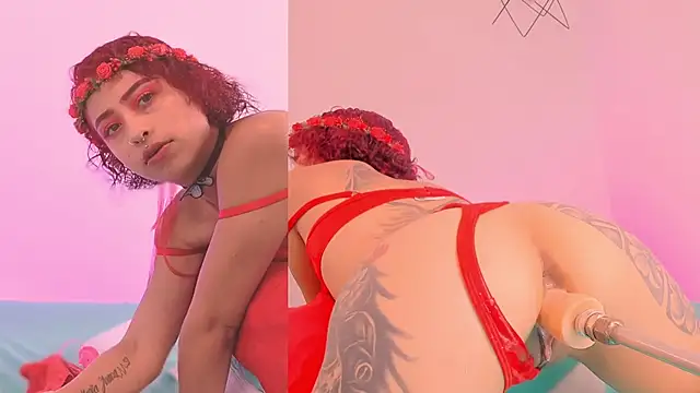 Gabriela Reyes online show from 03/29/26, 01:00