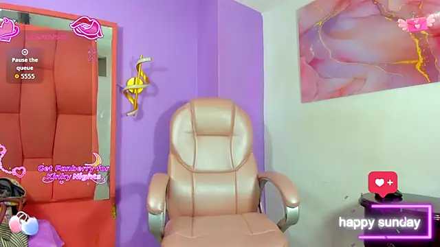 VICTORIAOBEY online show from 11/17/25, 09:31