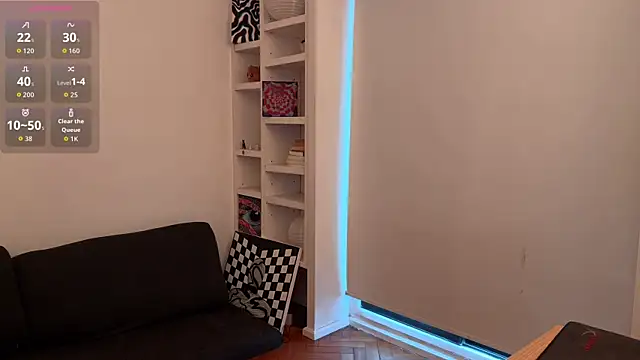 Snapshot of annaxxxb chatting on 09/09/25, 09:25 annaxxxb online show from 09/09/25, 09:25