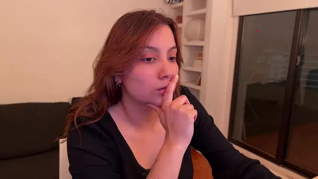 Snapshot of annaxxxb chatting on 09/26/25, 02:48 annaxxxb online show from 09/26/25, 02:48