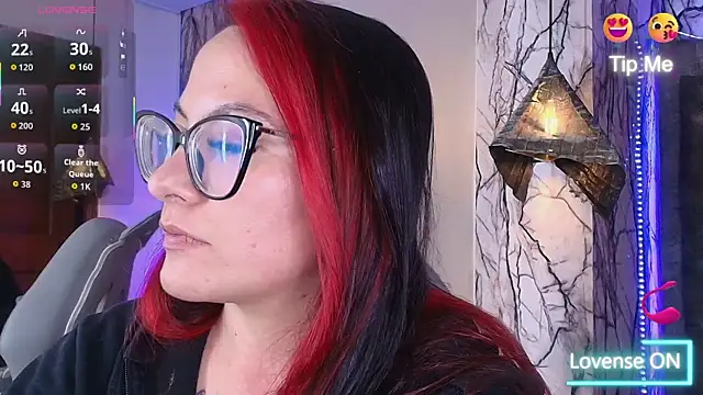 Zami Escobar of online show from 03/22/26, 07:39