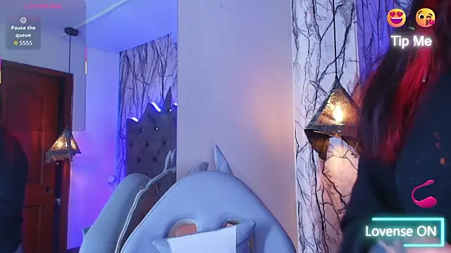 Zami Escobar of online show from 03/23/26, 07:07