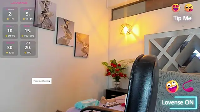 Snapshot of Candy_Hott7 chatting on 09/09/25, 02:38 Candy Hott7 online show from 09/09/25, 02:38