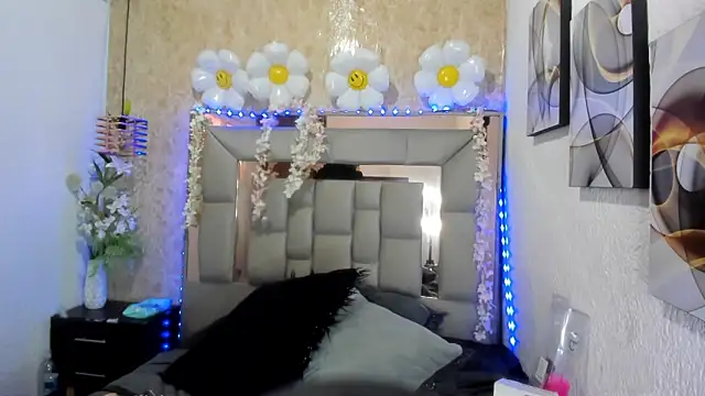 Snapshot of Candy_Hott7 chatting on 10/10/25, 02:05 Candy Hott7 online show from 10/10/25, 02:05