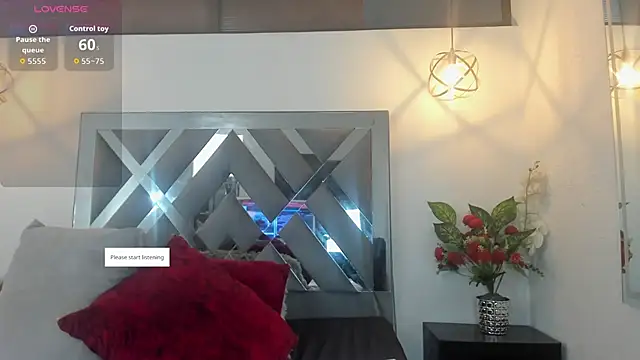 Snapshot of Candy_Hott7 chatting on 11/15/25, 08:49 Candy Hott7 online show from 11/15/25, 08:49