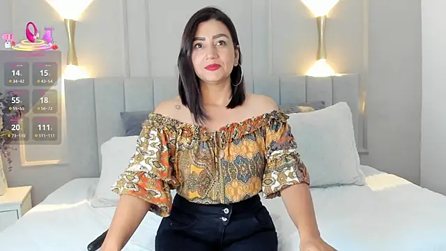 victoria bourne online show from 09/30/25, 07:08