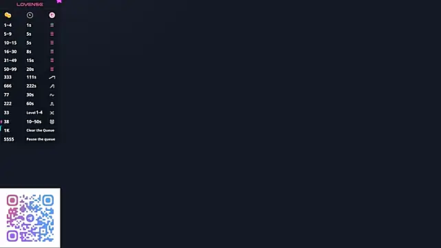 KiraVelvet online show from 09/26/25, 10:19