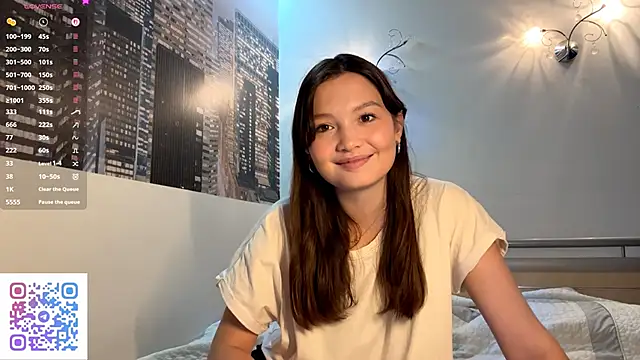 KiraVelvet online show from 09/29/25, 10:09