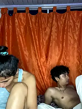 Nezuko-uWux online show from 10/21/25, 05:19