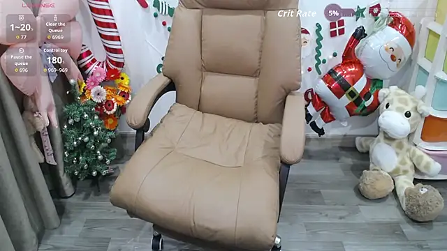 Lady Bunny69 online show from 12/21/25, 09:49