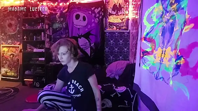 Madame Lucifer online show from 05/15/26, 02:51