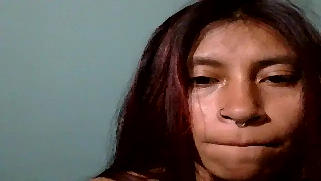 Pocahontas tw online show from 11/25/25, 02:00