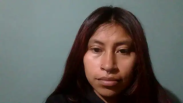 Pocahontas tw online show from 11/25/25, 02:50