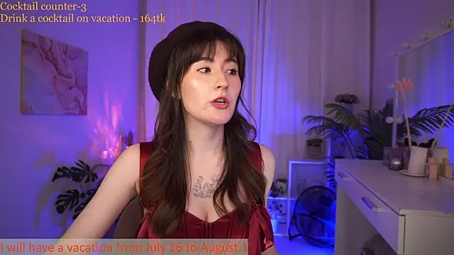 MayShawty online show from 07/08/26, 12:53