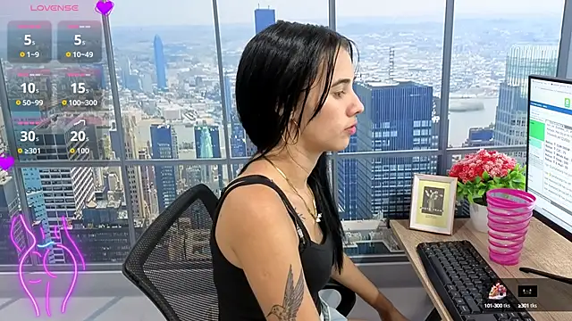 vanesa19  online show from 09/10/25, 01:00