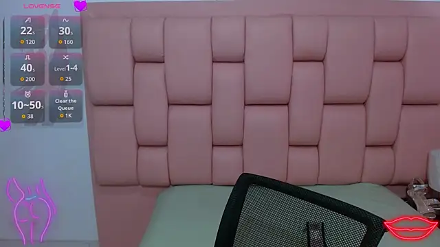 vanesa19  online show from 11/14/25, 01:43