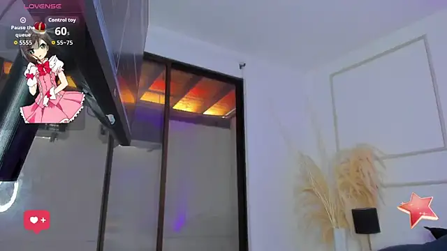 Emilywillis8 online show from 10/29/25, 01:13