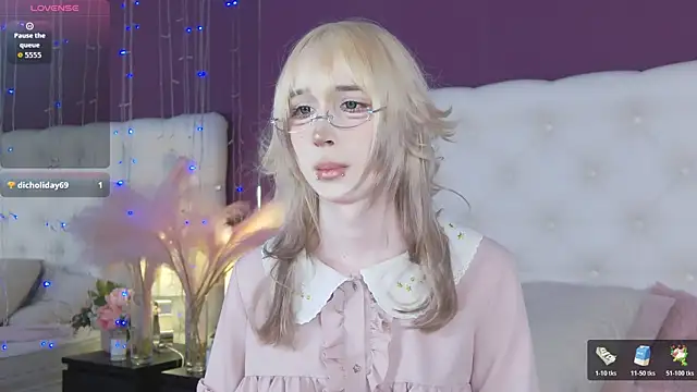 cutetomie online show from 02/08/26, 09:07