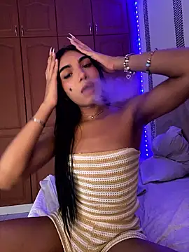 VeronicaSaenzx online show from 01/11/26, 04:34