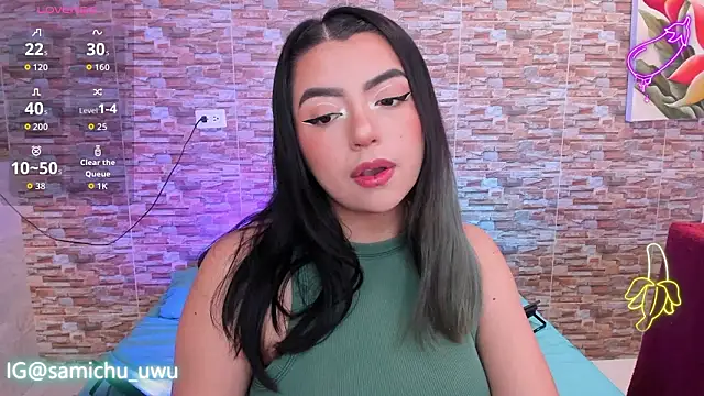 sammy bunny1 online show from 02/13/26, 04:03