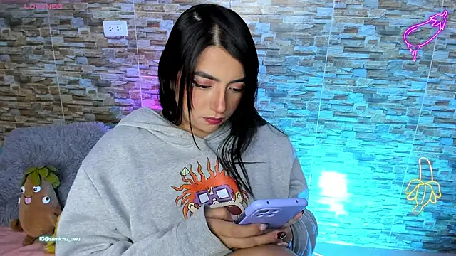 sammy bunny1 online show from 03/22/26, 03:54