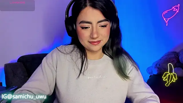 sammy bunny1 online show from 04/10/26, 03:34