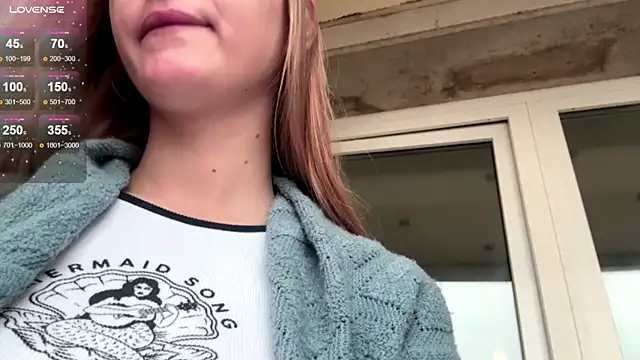 SweetJinny88 online show from 12/01/25, 07:24