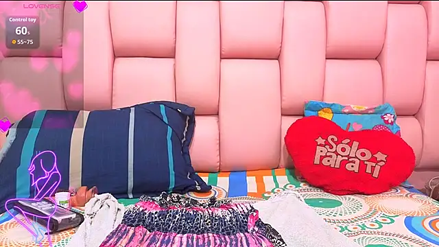 carolina squirt21 online show from 09/12/25, 08:53