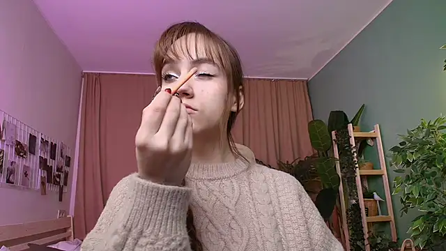 Jamie Chung online show from 11/29/25, 01:08