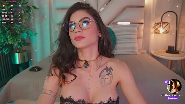 cinthia jones2 online show from 04/25/26, 05:10