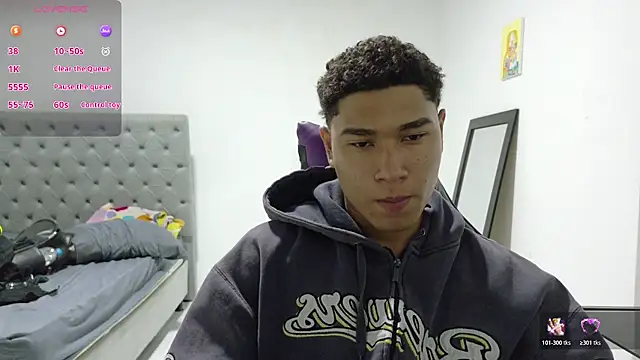 kenji azura1 online show from 03/23/26, 10:58