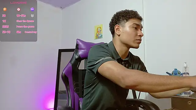 kenji azura1 online show from 04/05/26, 03:26