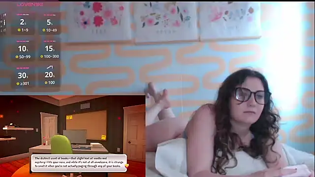 EllieMelts online show from 04/27/26, 02:59