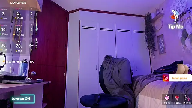 estebandi do online show from 09/12/25, 11:04