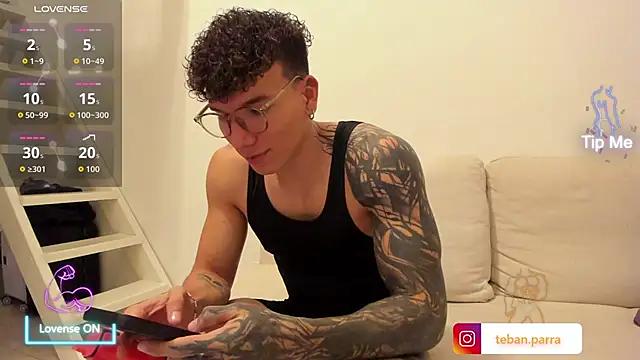 estebandi do online show from 03/26/26, 05:18