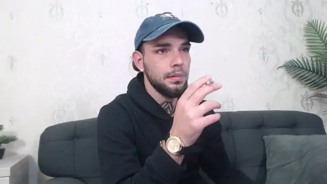 DanyelCarter online show from 10/03/25, 07:00