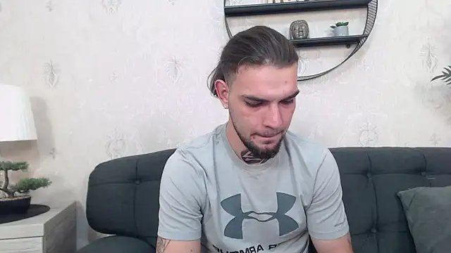 DanyelCarter online show from 10/14/25, 06:42