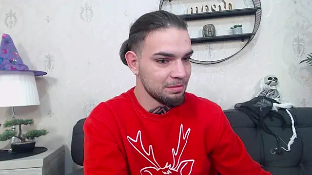 DanyelCarter online show from 10/15/25, 06:52
