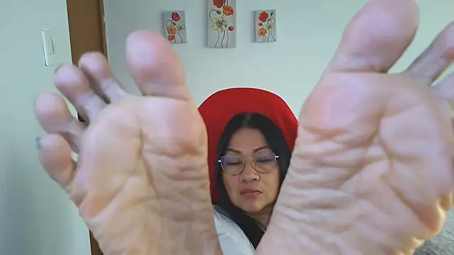 LissafeetHott online show from 03/22/26, 04:10