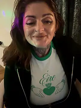 IrishmilfAnna online show from 01/10/26, 05:48