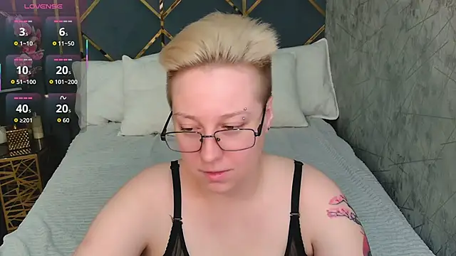 AlexandraGreen online show from 12/04/25, 09:01