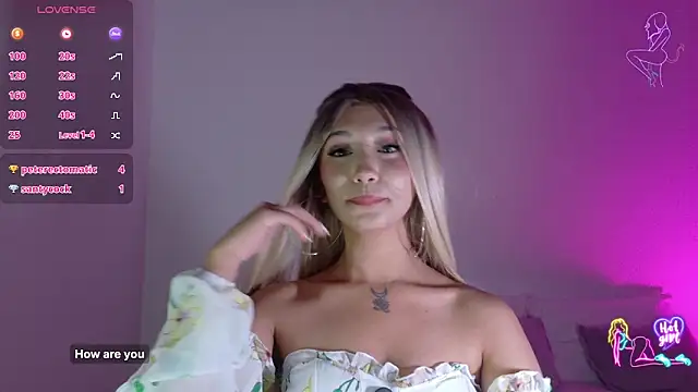 Ella rr online show from 05/14/26, 03:24