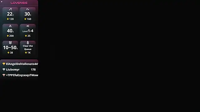 Julieth Rojas online show from 03/30/26, 10:27